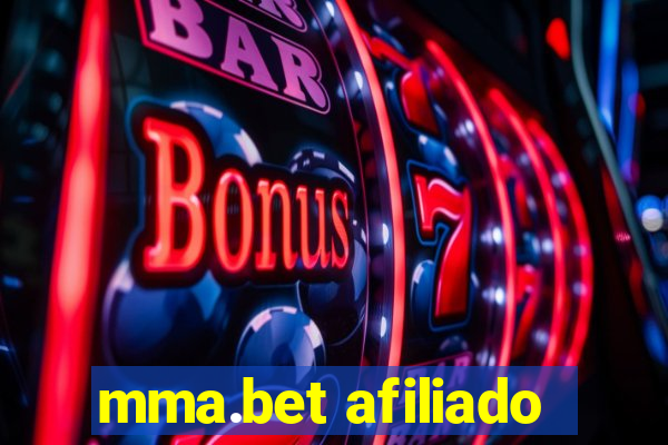 mma.bet afiliado